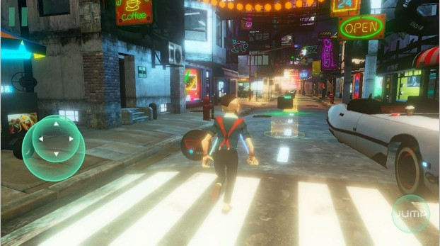 打战斗军刀免费版截图5