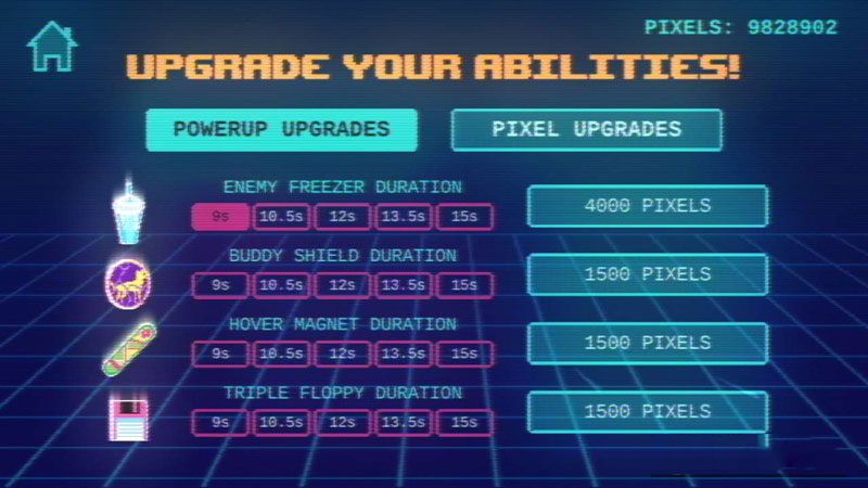 顶级奔跑体验服版截图2