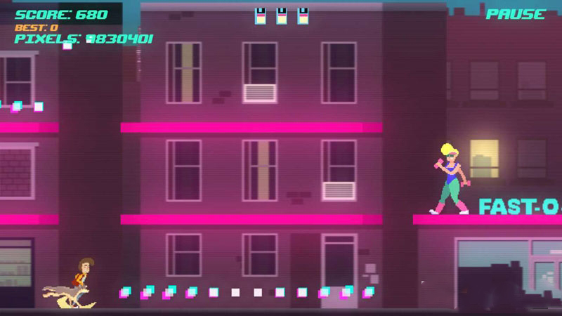 顶级奔跑体验服版截图4