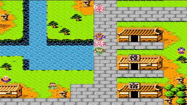 吞食天地2：东吴三代传国际服版截图4