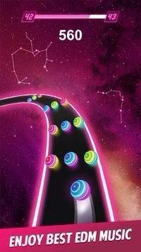 跳舞球的颜色破解版截图2