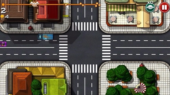 交通大混乱安卓版截图2