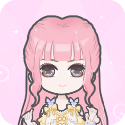 装扮公主少女换装化妆官方正版