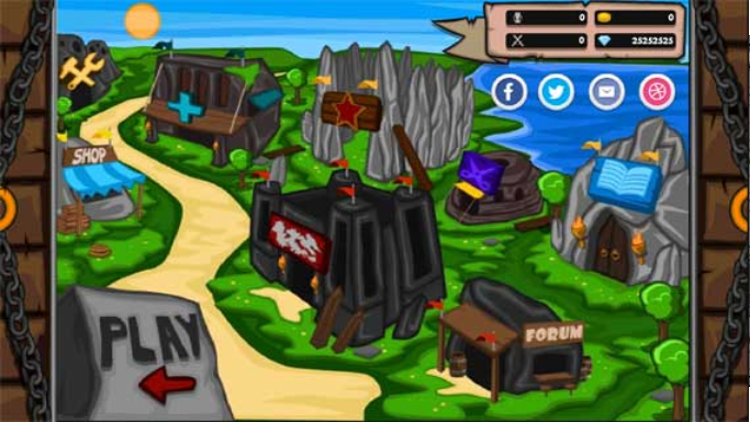 魔龙大冒险：巨怪神龙破解版截图3