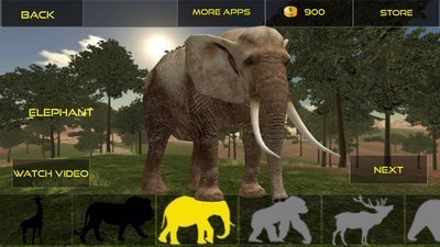 野外猎人体验服版截图3