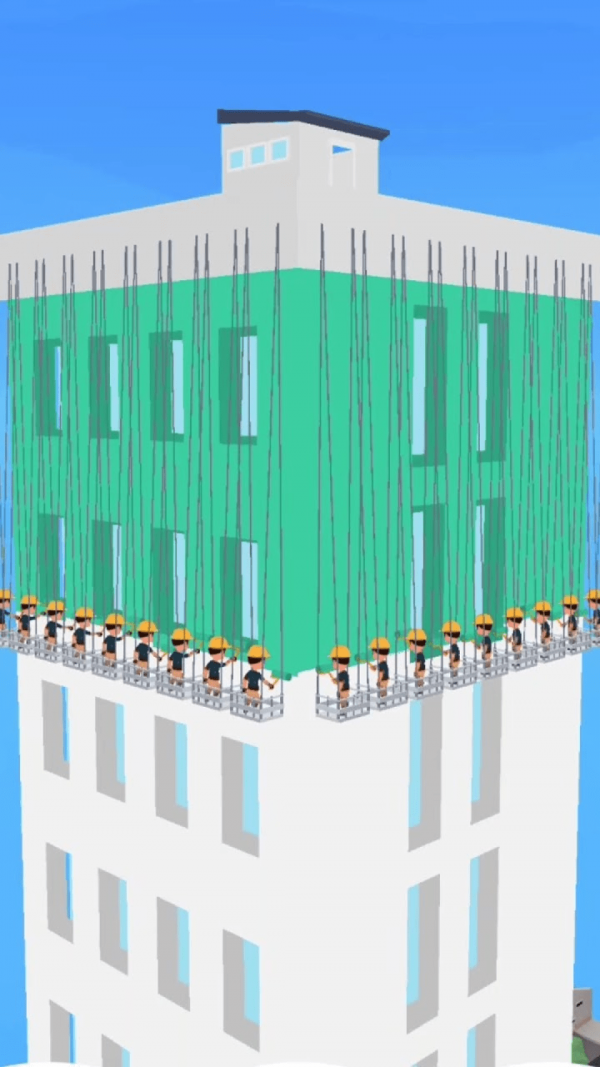 粉刷大楼测试版截图2