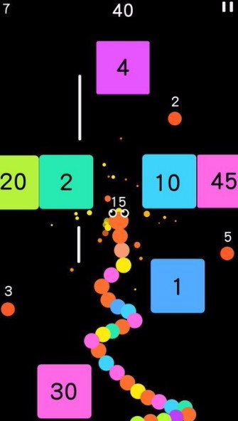 蛇蛇白块大作战官方正版截图3