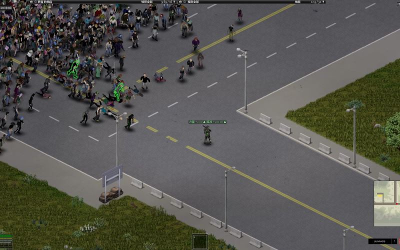 僵尸毁灭工程移植汉化版截图3