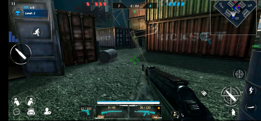 战场联机版大虾汉化版截图5