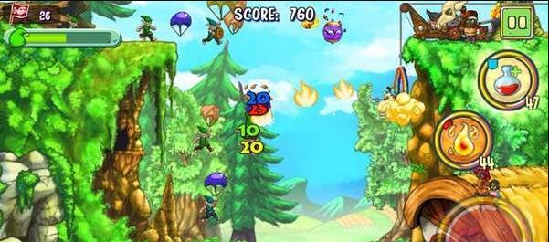 小矮人战争单机版截图2