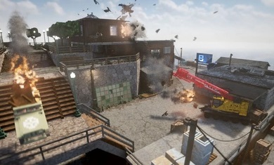 像素游乐场体验服版截图2