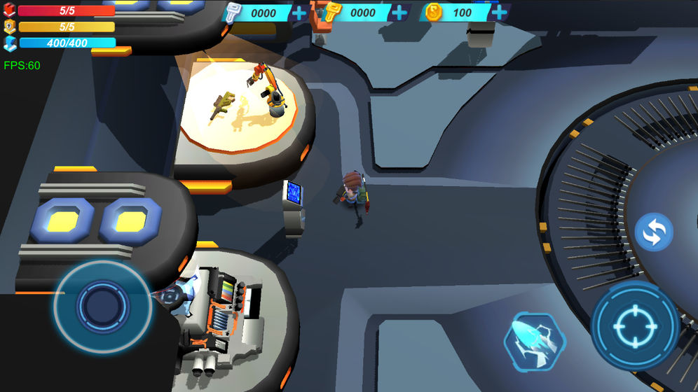 机器法则官方正版截图5