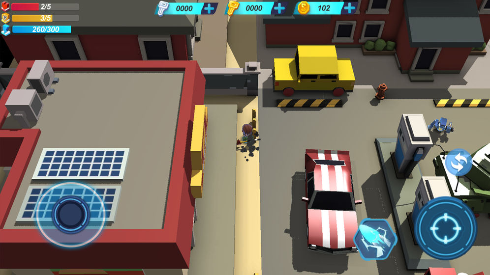 机器法则官方正版截图8