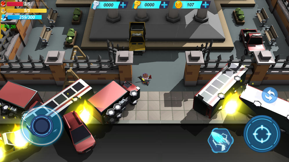 机器法则官方正版截图6