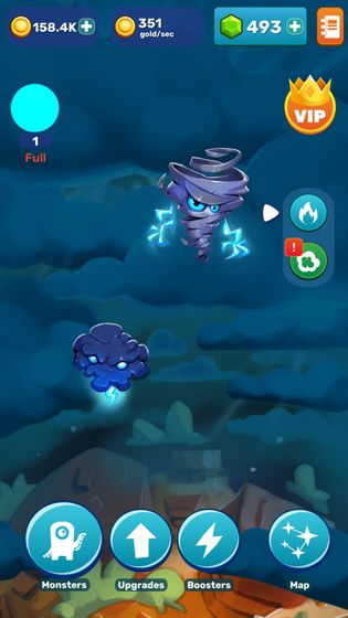 怪物进化测试版截图5