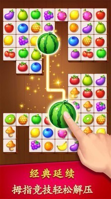 连连看水果派对破解版