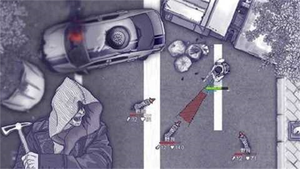 阿瑞斯病毒2单机版