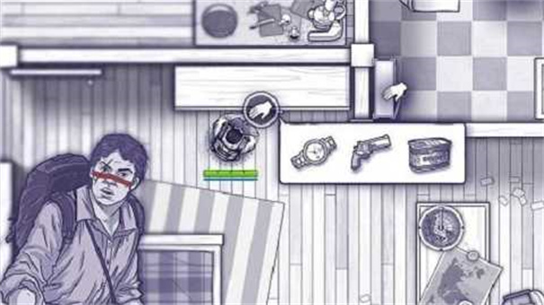 阿瑞斯病毒2单机版截图2