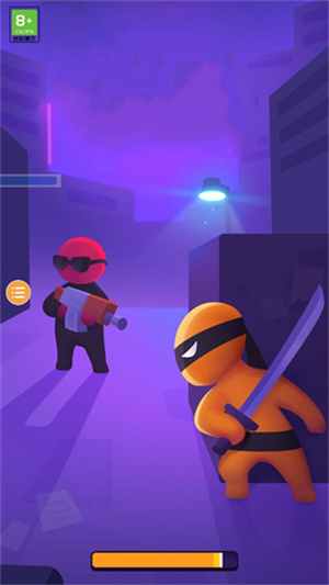 潜行大师内置MOD菜单免费版