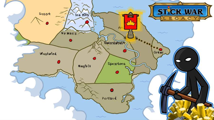 火柴人战役单机版截图4