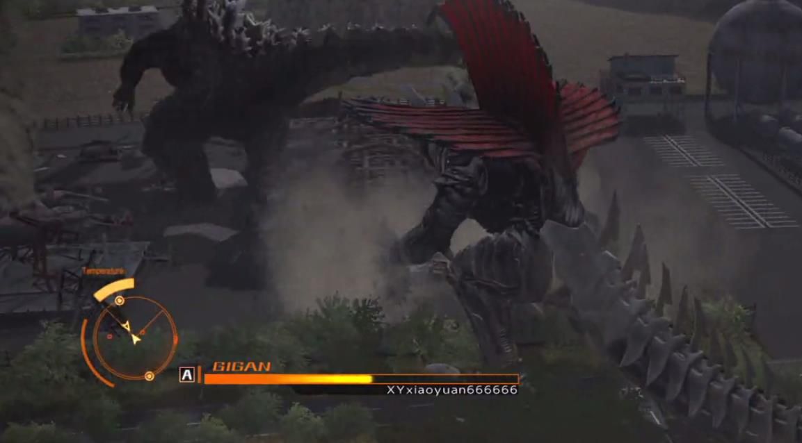 哥斯拉格斗进化国际服版截图2