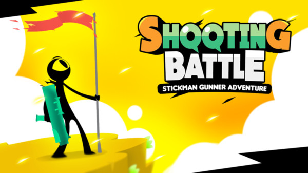 火柴人射击战斗测试版截图2