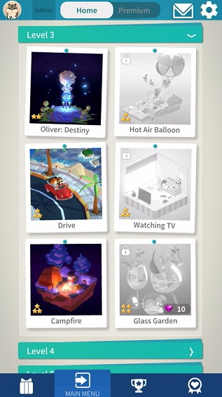 立体涂色测试版截图3