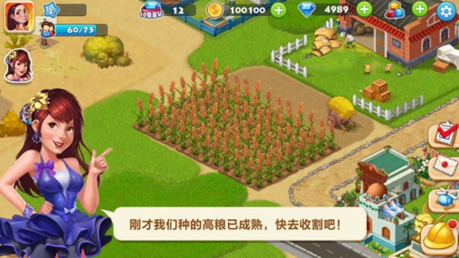 西域小镇官方正版截图3