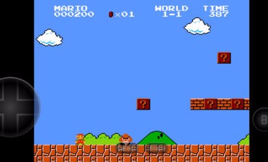 超级玛丽测试版截图2