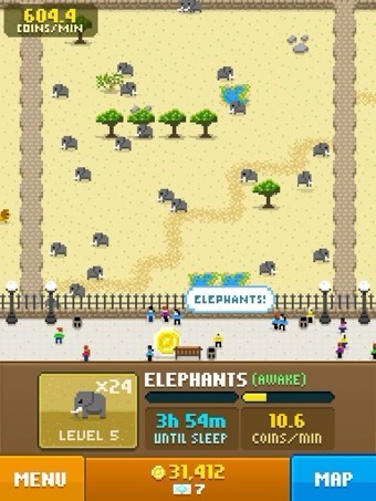 迪斯科动物园免费版截图2