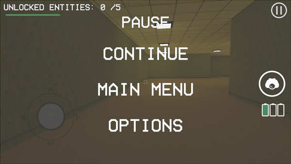 逃离后室联机版截图4