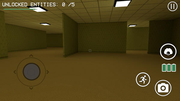 逃离后室联机版截图5