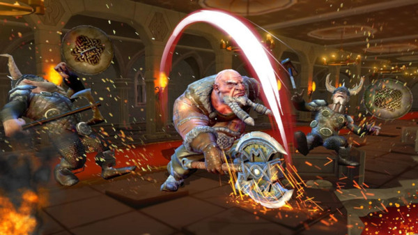 矮人格斗测试版截图3