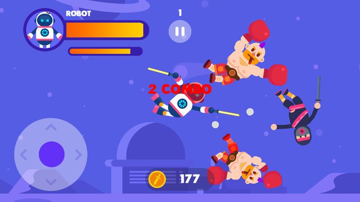 BrawlMaster免费版截图3