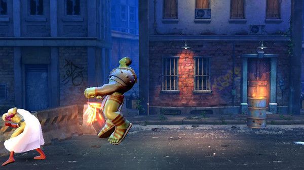 一拳超人街头混战免费版截图4