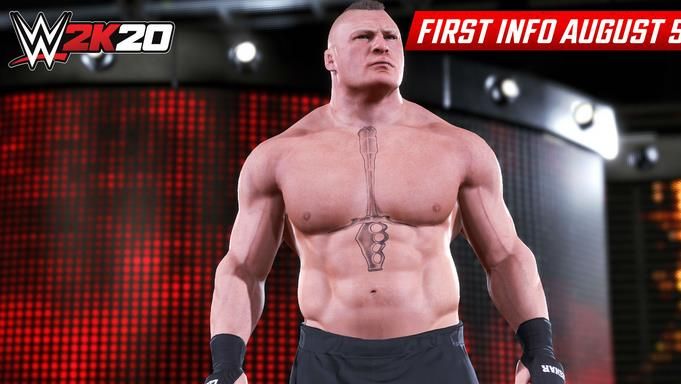 WWE2K20测试版截图3