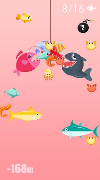 深海渔夫体验服版截图3