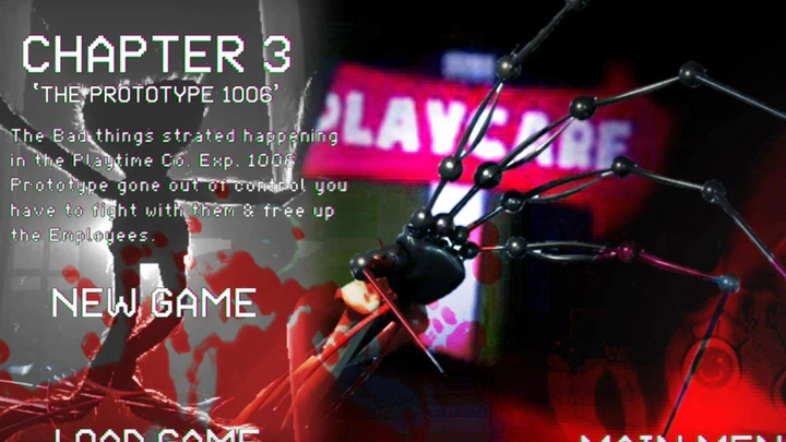 波比的时间3同人版截图2