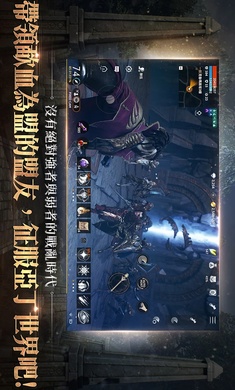 天堂2m国际服体验服版截图5