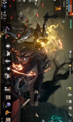 天堂2m韩服官方正版截图3