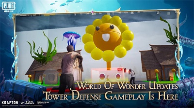 pubg国际服免费版截图3