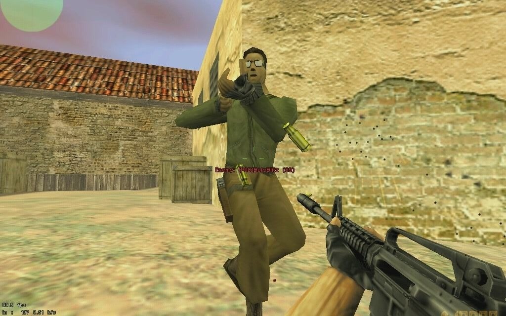 反恐精英单机版