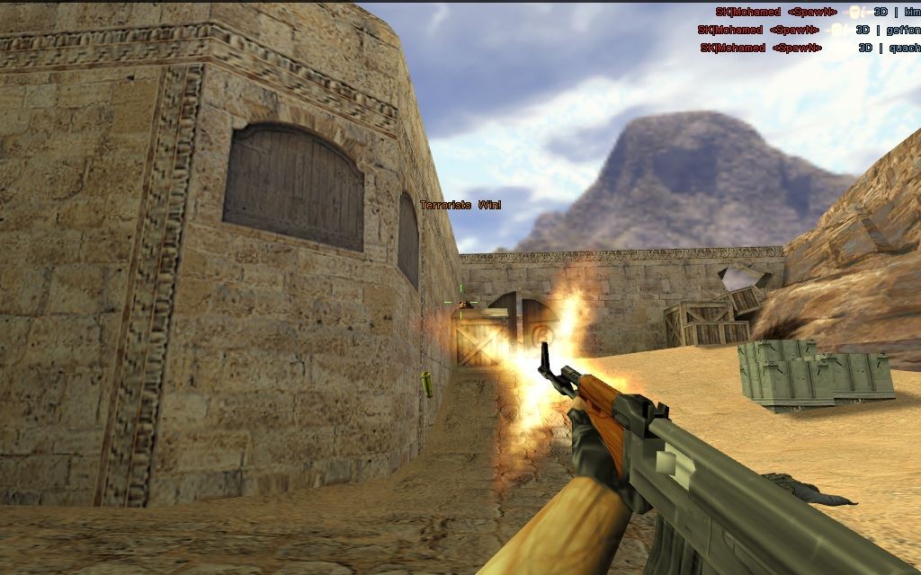 反恐精英单机版截图3