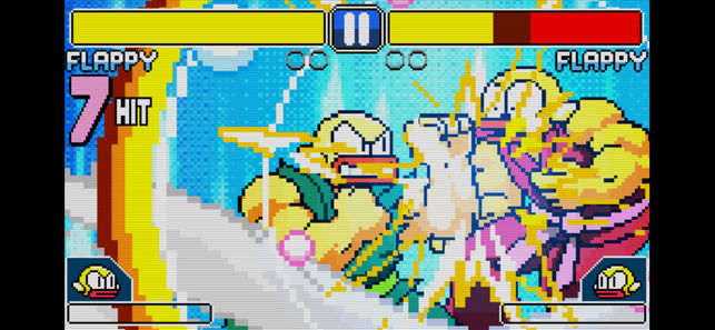 像素鸟格斗破解版截图2