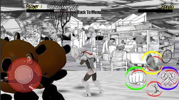 机器人英雄夜绘战士免费版