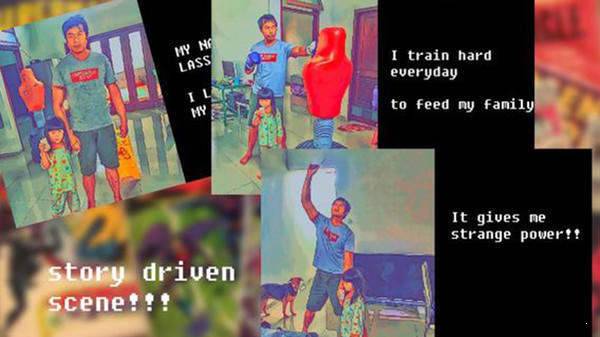 机器人英雄夜绘战士免费版截图2