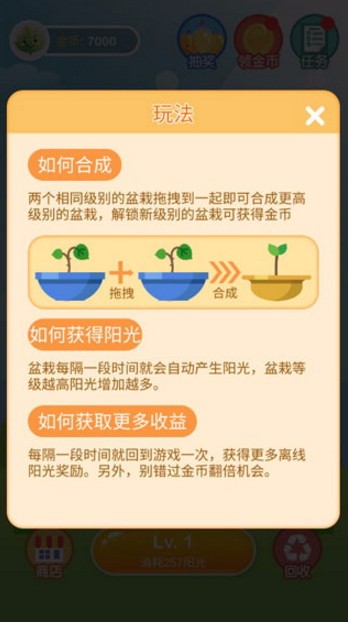 阳光金币屋官方版