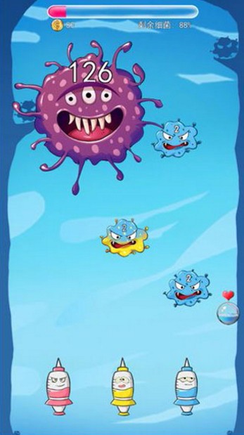 消灭细菌大作战安卓版