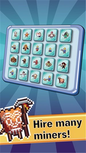 矿工先生测试版截图2