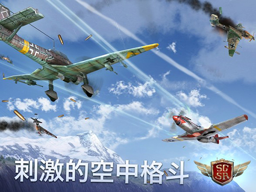 搏击长空：风暴特工队免费版截图3